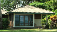 Baan Chailay bungalow on Koh Mak