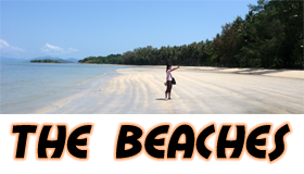 Koh Mak beaches