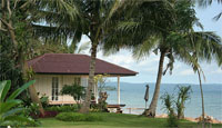 Makathanne resort bungalow, Koh mak