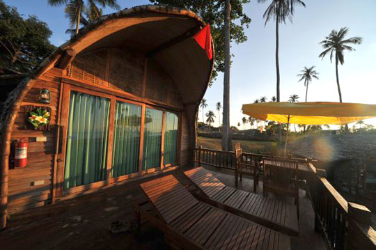 Cinnamon Art Resort Koh Mak